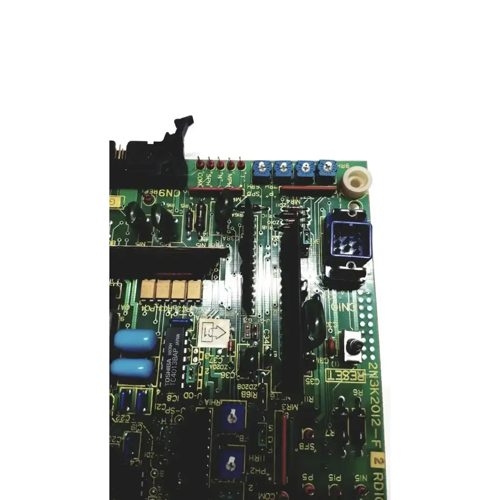 GE Toshiba TMP8022P, SLA4030Coc, RDIC-2012-A Motherboard Motherboard, second-hand product photo 5