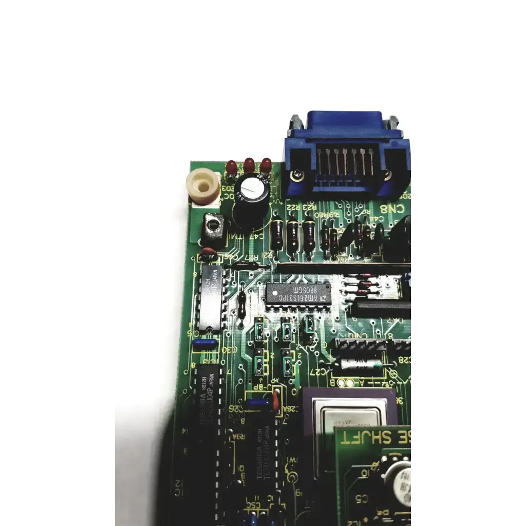 GE Toshiba TMP8022P, SLA4030Coc, RDIC-2012-A Motherboard Motherboard, second-hand product photo 3