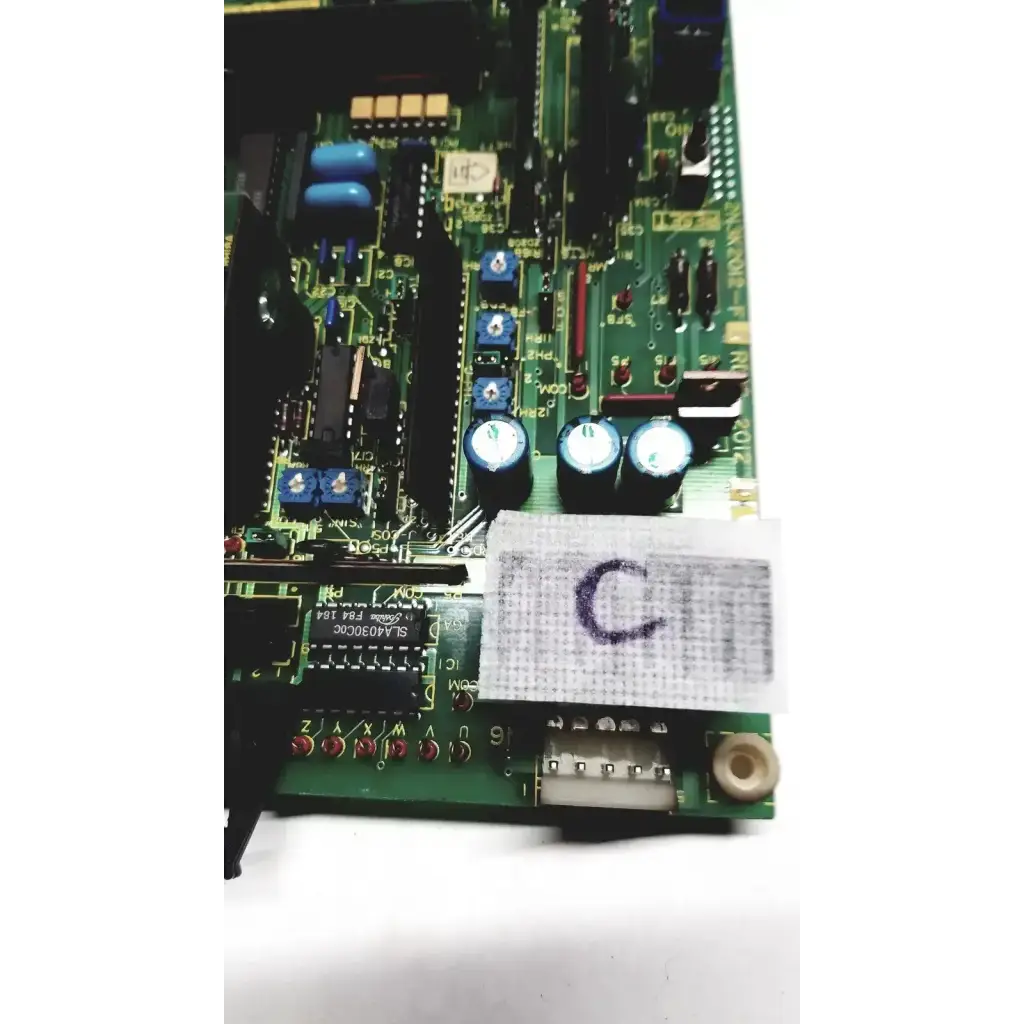 GE Toshiba TMP8022P, SLA4030Coc, RDIC-2012-A Motherboard Motherboard, second-hand product photo 7