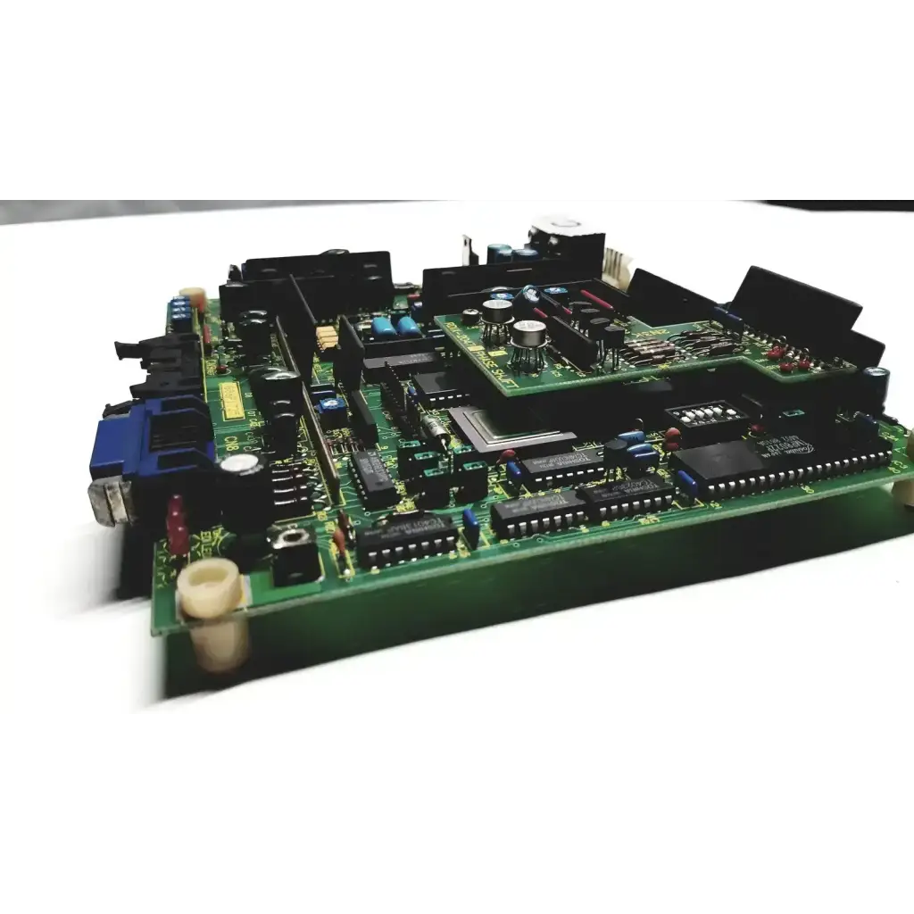 GE Toshiba TMP8022P, SLA4030Coc, RDIC-2012-A Motherboard Motherboard, second-hand product photo 17