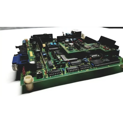 GE Toshiba TMP8022P, SLA4030Coc, RDIC-2012-A Motherboard Motherboard, second-hand product photo 17