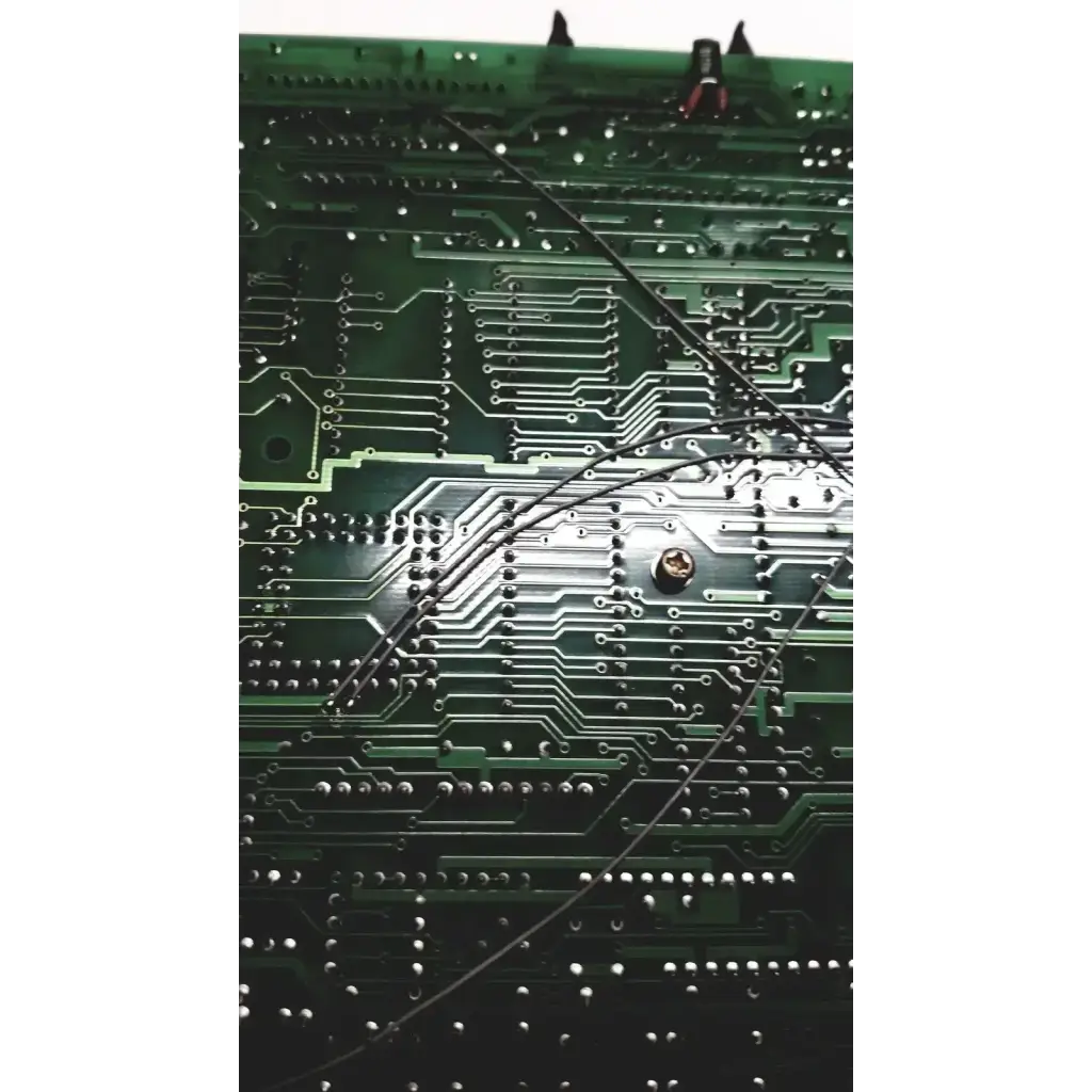 GE Toshiba TMP8022P, SLA4030Coc, RDIC-2012-A Motherboard Motherboard, second-hand product photo 22