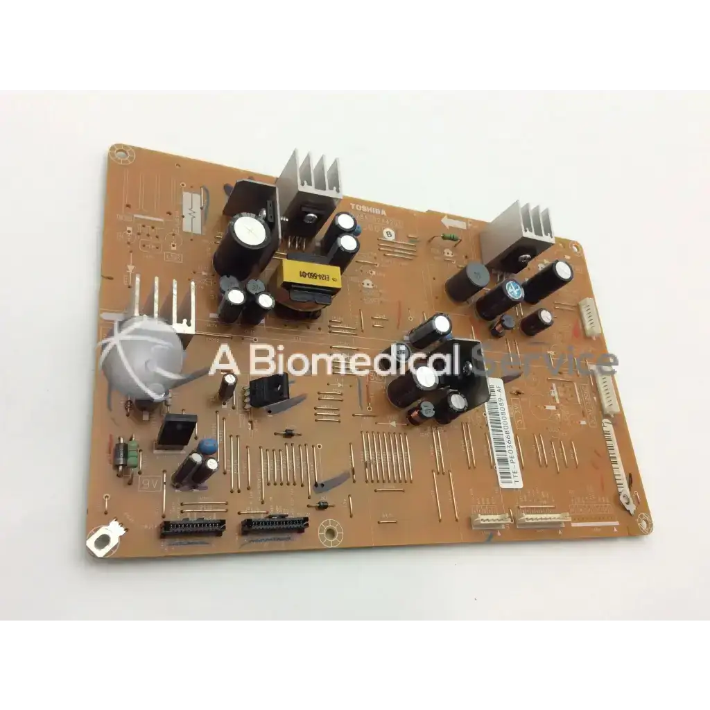 Toshiba V28A00044201 V28A00044500 CCP-6400S PE0366 Circuit