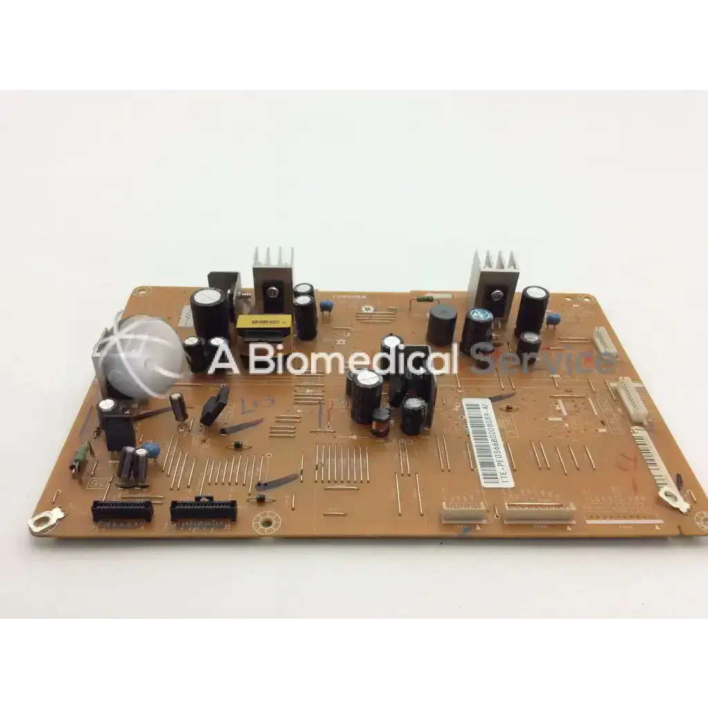 Toshiba V28A00044201 V28A00044500 CCP-6400S PE0366 Circuit