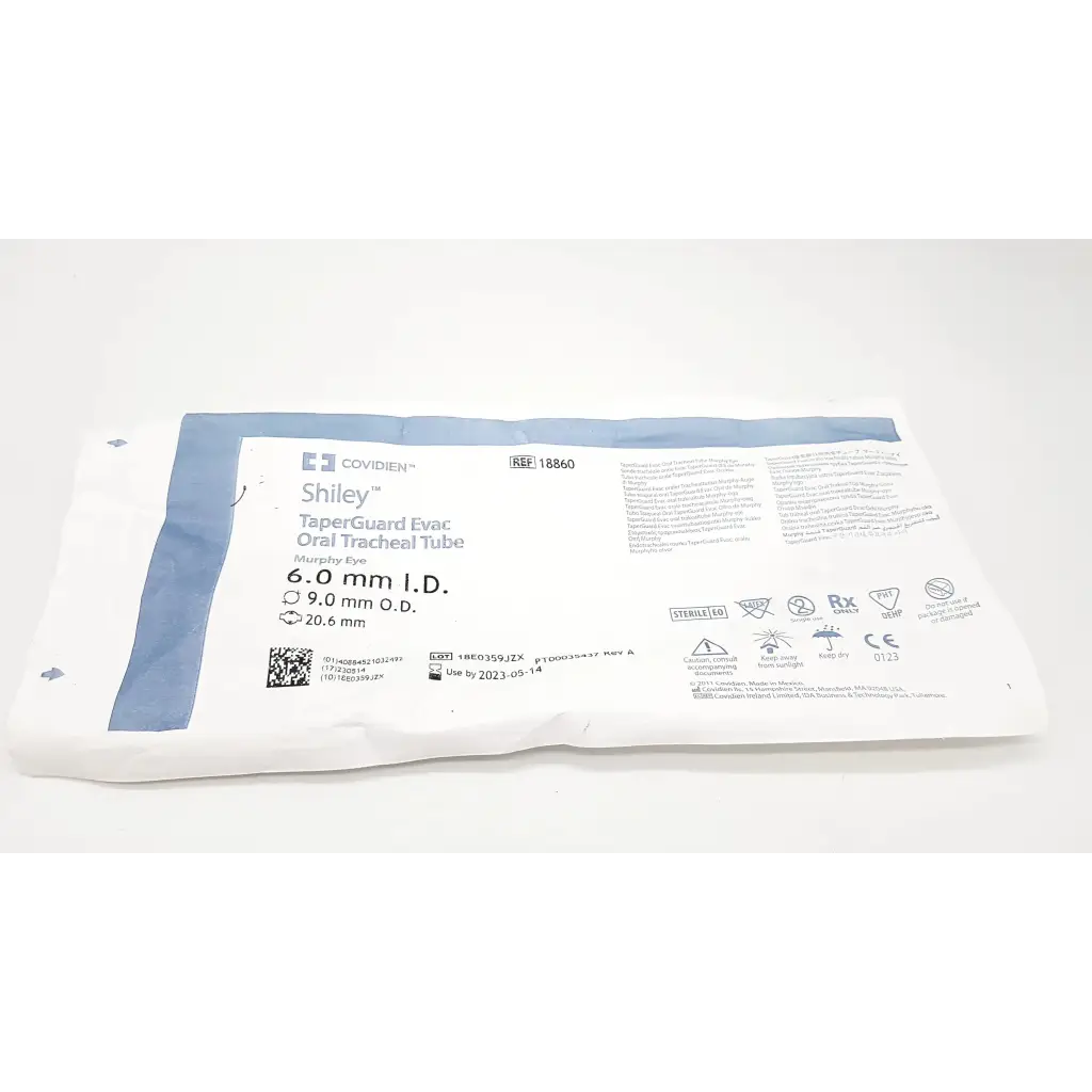 Load image into Gallery viewer, Tracheal Tube Cuffed 6.0 mm 86109 - Surgical Tool