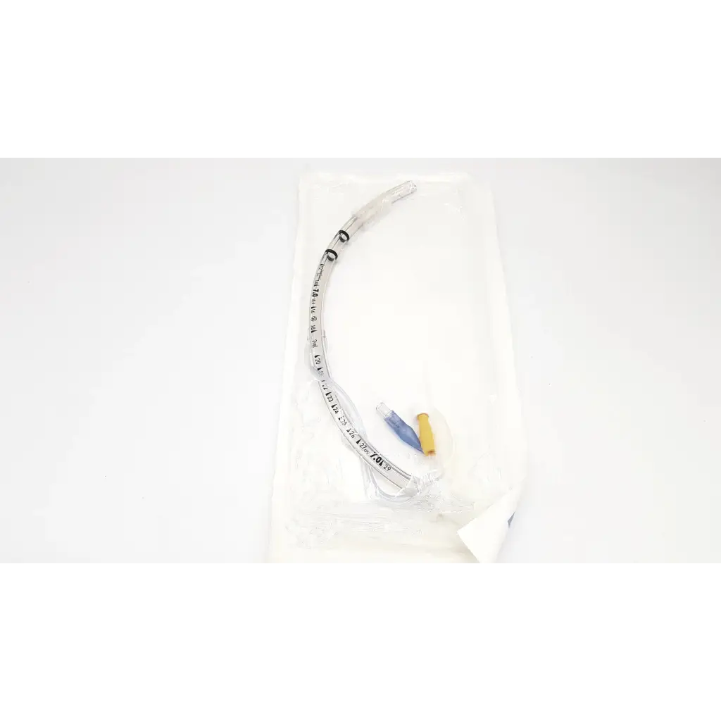 Load image into Gallery viewer, Tracheal Tube Cuffed Murphy Eye 7.0mm - Surgical Tool