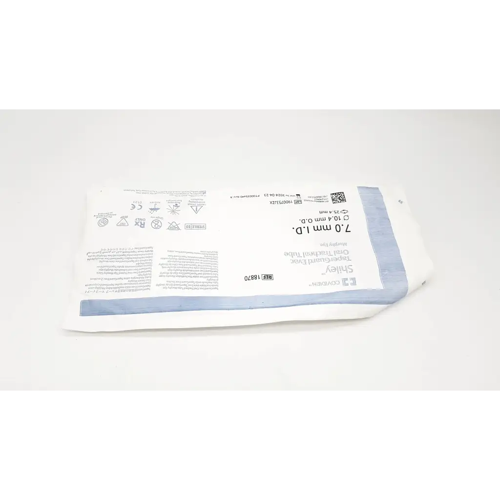 Load image into Gallery viewer, Tracheal Tube Cuffed Murphy Eye 7.0mm - Surgical Tool