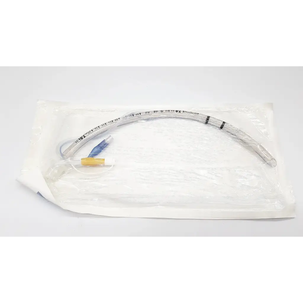 Load image into Gallery viewer, Tracheal Tube Cuffed Murphy Eye 7.0mm - Surgical Tool
