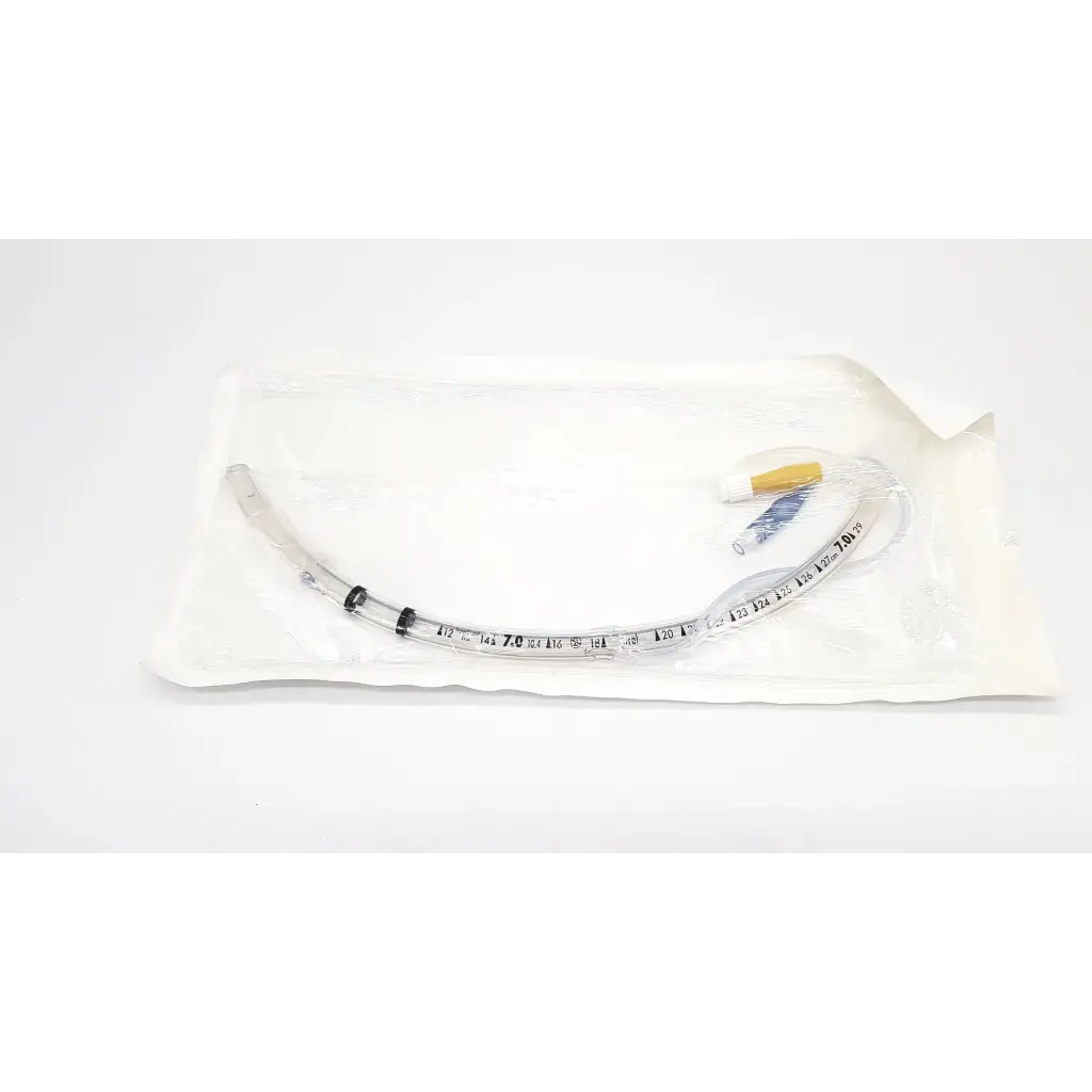 Load image into Gallery viewer, Tracheal Tube Cuffed Murphy Eye 7.0mm - Surgical Tool