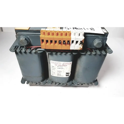 Reuse Medical TRAFO JORDI CH-4950 Huttwil Transformer DT-175/55 (EV2) Power Transformers, second-hand product photo 1