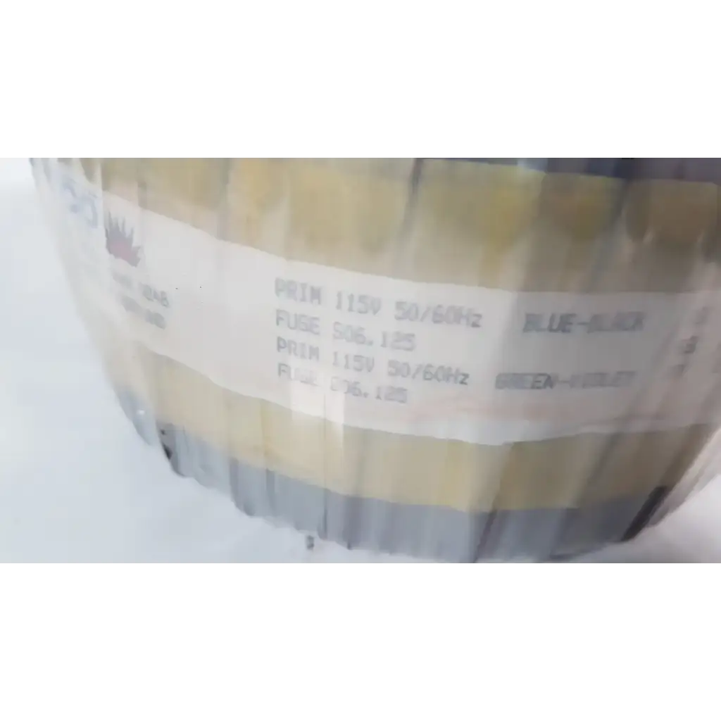Ulverco TRANSFORMER N15294 PRI 115V SEC 115V 5.2A 20V 4A N Transformer, second-hand product photo 3