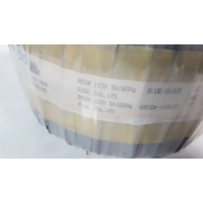 Ulverco TRANSFORMER N15294 PRI 115V SEC 115V 5.2A 20V 4A N Transformer, second-hand product photo 3