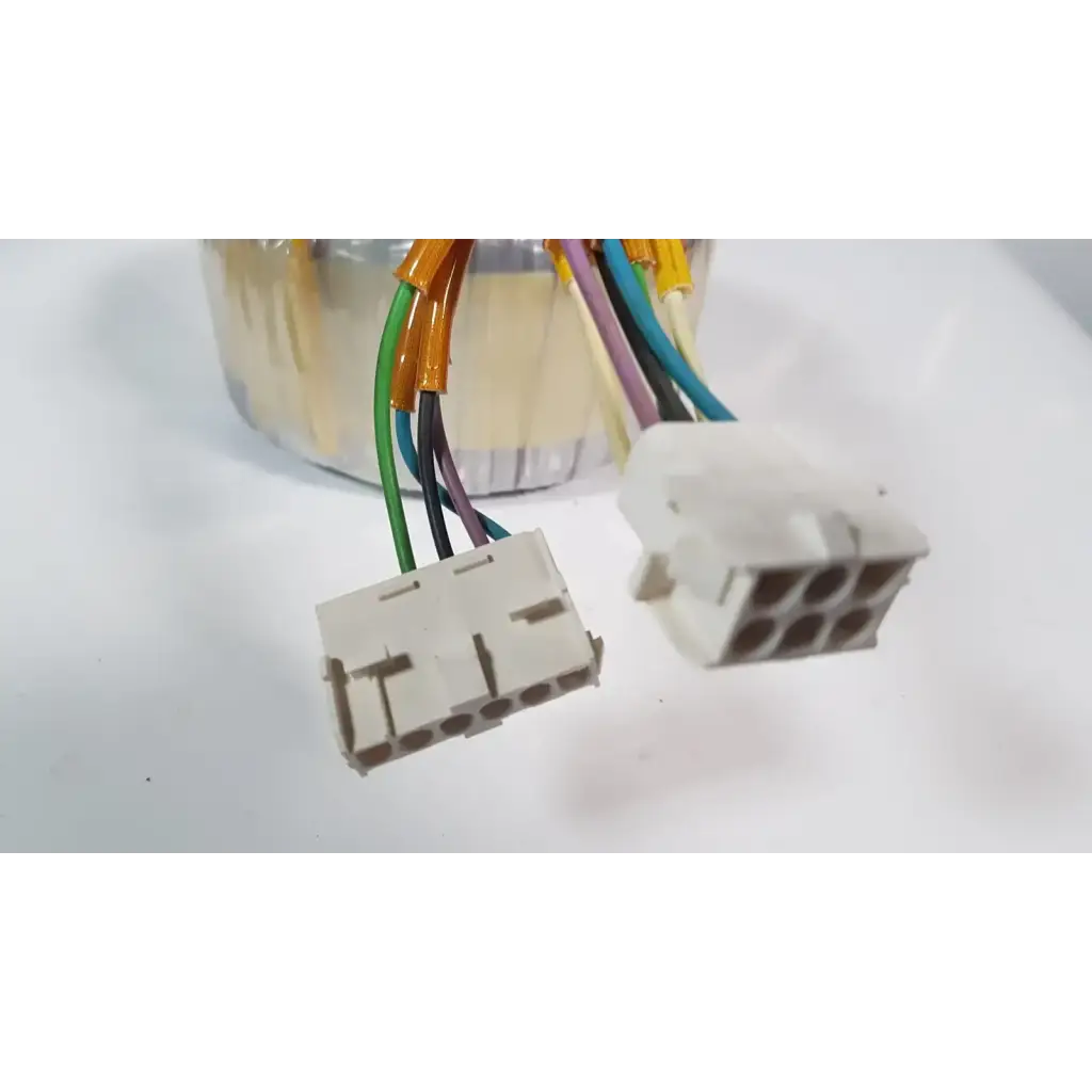 Ulverco TRANSFORMER N15294 PRI 115V SEC 115V 5.2A 20V 4A N Transformer, second-hand product photo 8
