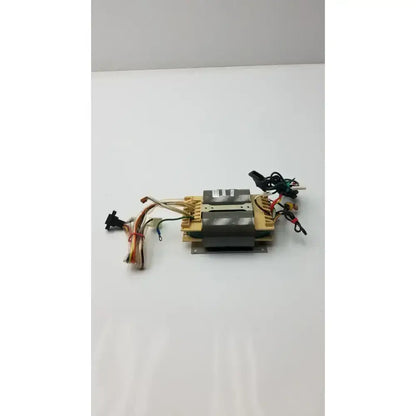 Generic Transformer NT-385 Insulation Class E Transformer, second-hand product photo 5