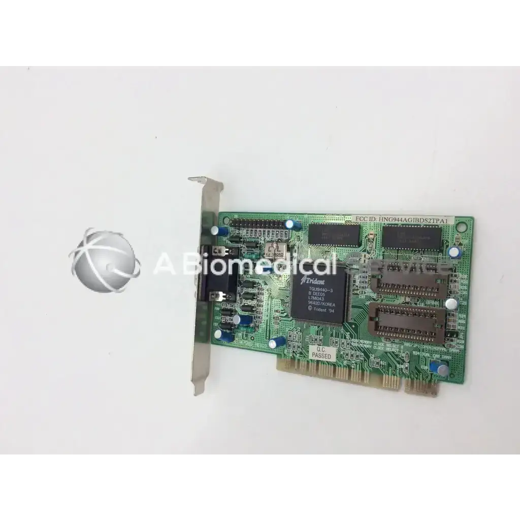 Trident HK7389 - PCI-Graphic card - Medical parts
