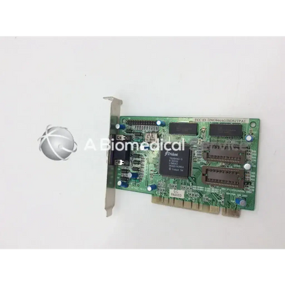 Trident HK7389 - PCI-Graphic card - Medical parts