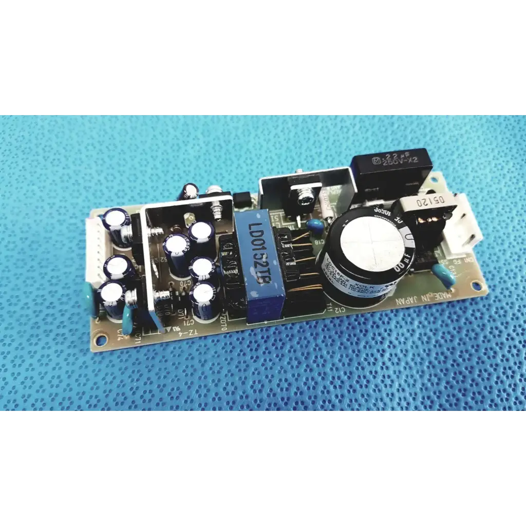 Reuse Medical True Soltec LD0152TB Power Supply Board – Reliable Power Control Unit Switching Mode Power Supplies, second-hand product photo 1