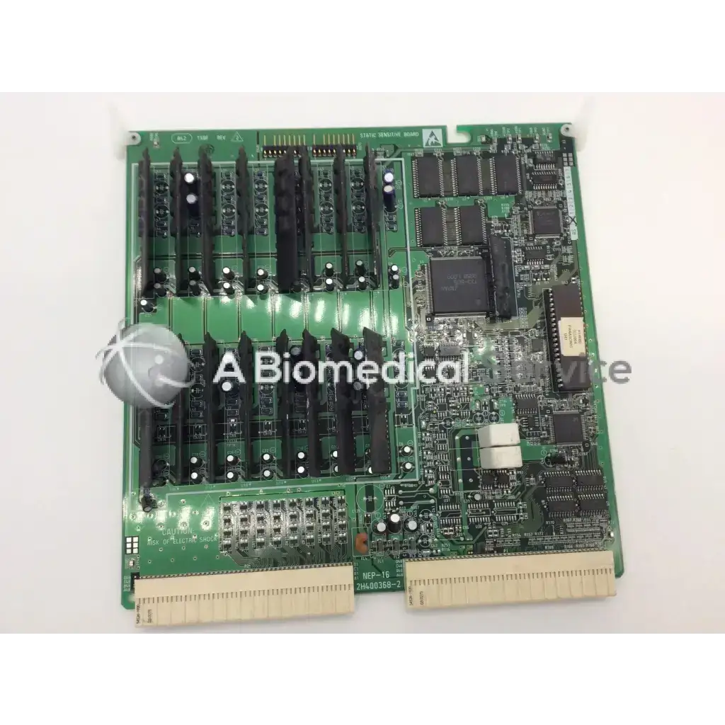 TXBF NEP 16 2H400368-2 Sensitive Board - Medical parts