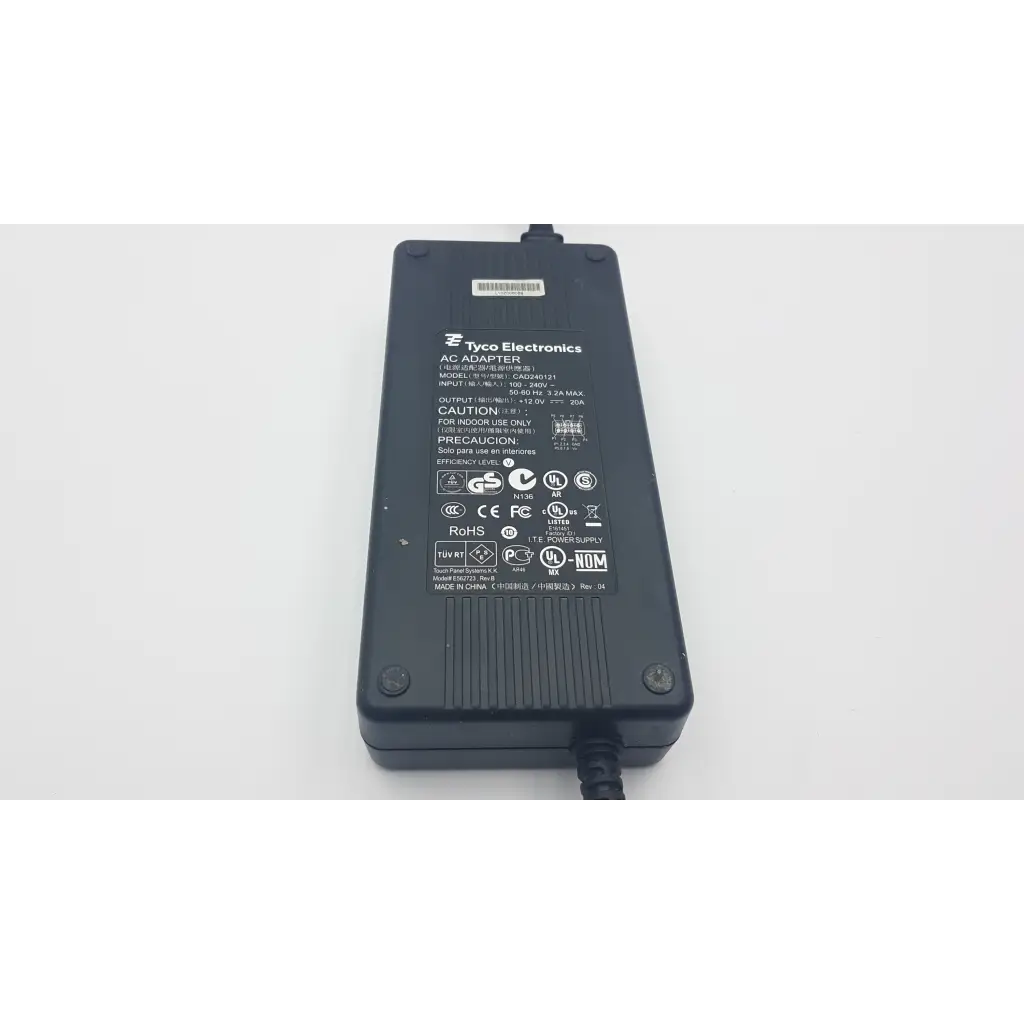 Tyco Electronics AC Adapter CAD240121 - Medical parts