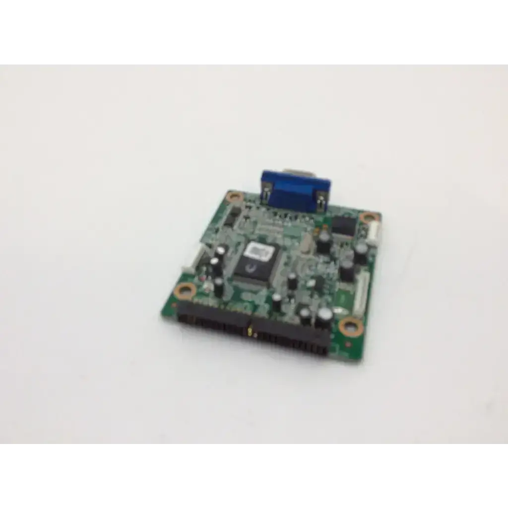 Tyco Electronics LCD CTR Board E670547 Rev C - Medical parts