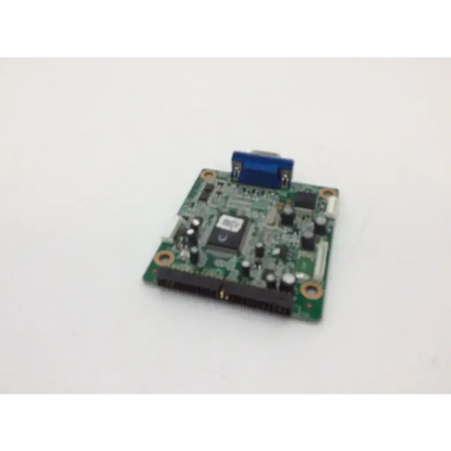 Tyco Electronics LCD CTR Board E670547 Rev C - Medical parts