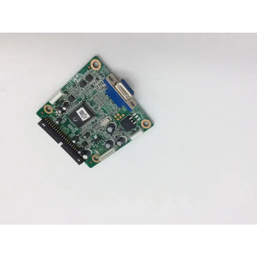 Tyco Electronics LCD CTR Board E670547 Rev C - Medical parts