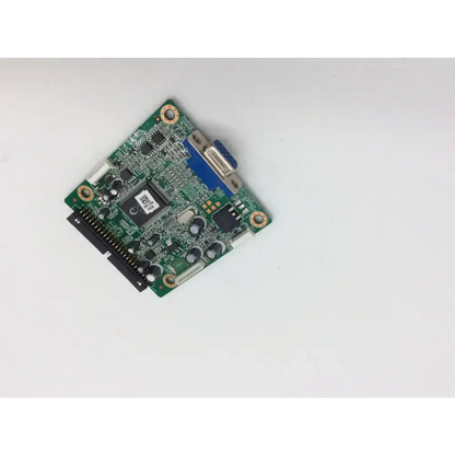 Tyco Electronics LCD CTR Board E670547 Rev C - Medical parts