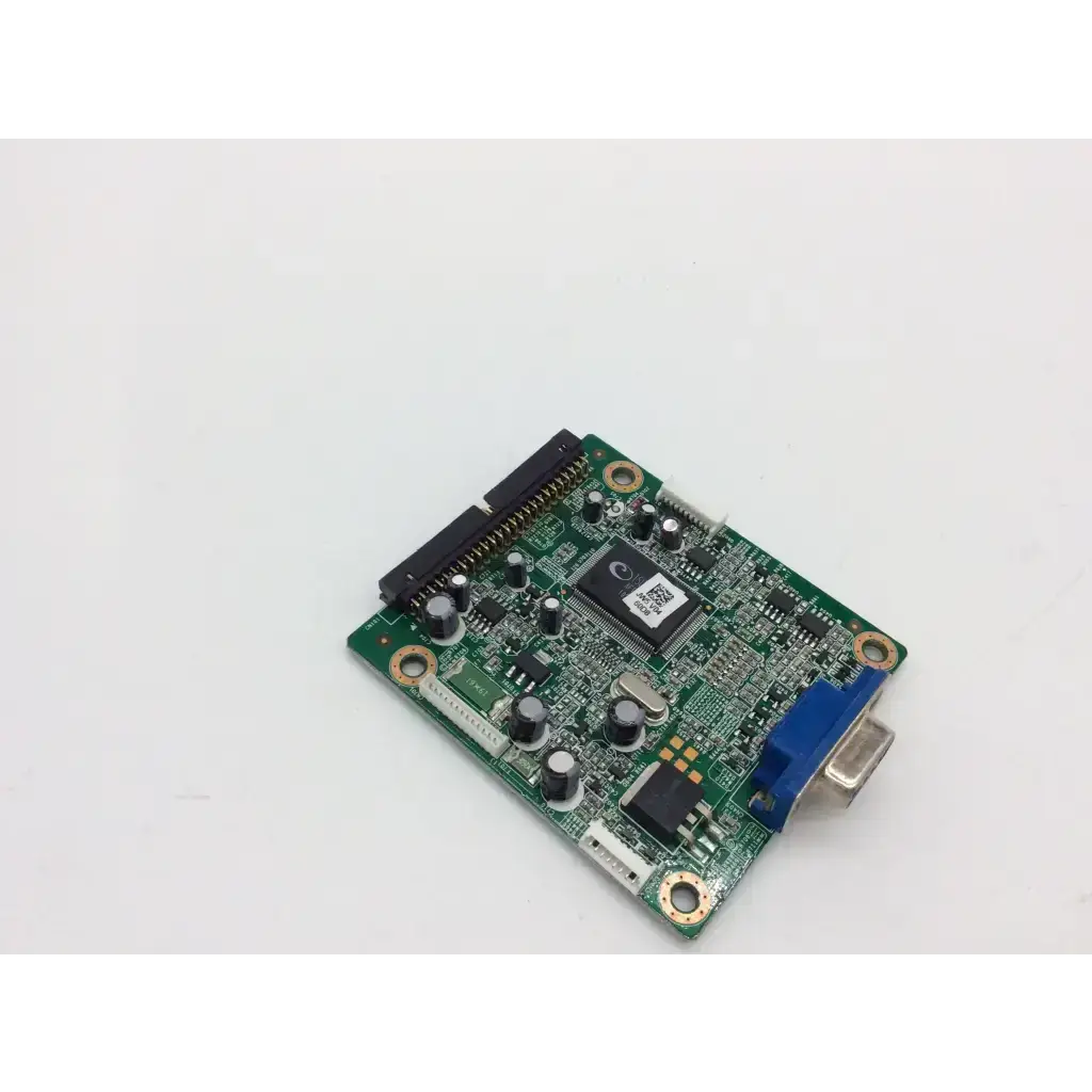 Tyco Electronics LCD CTR Board E670547 Rev C - Medical parts