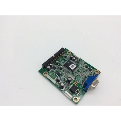 Tyco Electronics LCD CTR Board E670547 Rev C - Medical parts