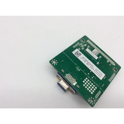 Tyco Electronics LCD CTR Board E670547 Rev C - Medical parts