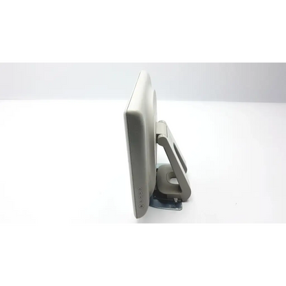 Beige tyco elo touch all-in-one desktop computer with resistive elo touch screen and integrated stand