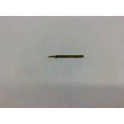 Tz medical dp-14-ty distraction pin 14mm slender gold-toned metal screw with threaded shaft and square head