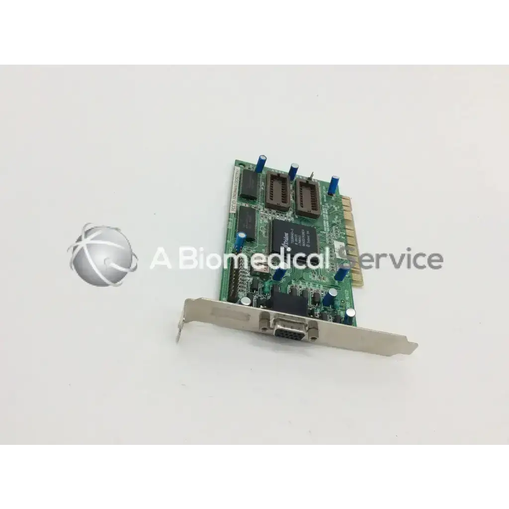 Load image into Gallery viewer, Union TD9440P Trident TGUI9440-3 VGA PCI video graphics