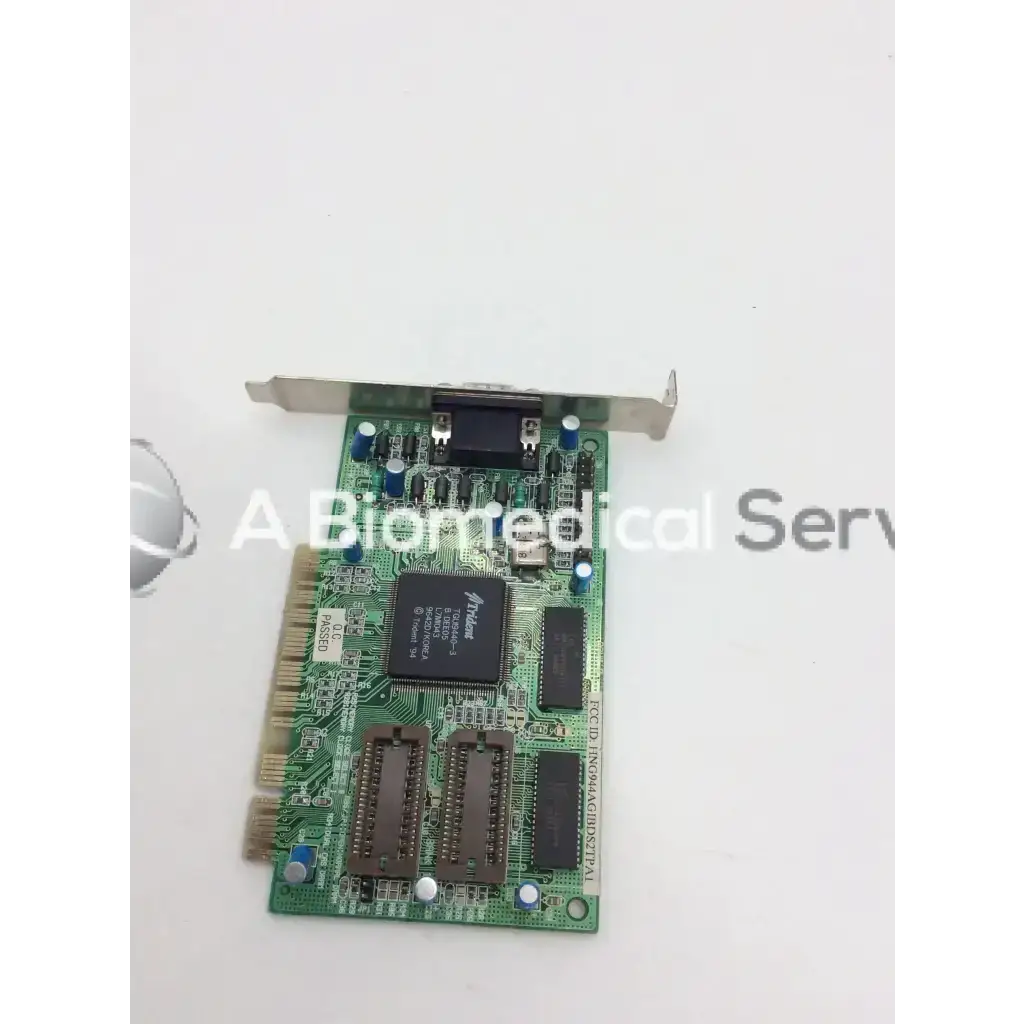 Load image into Gallery viewer, Union TD9440P Trident TGUI9440-3 VGA PCI video graphics