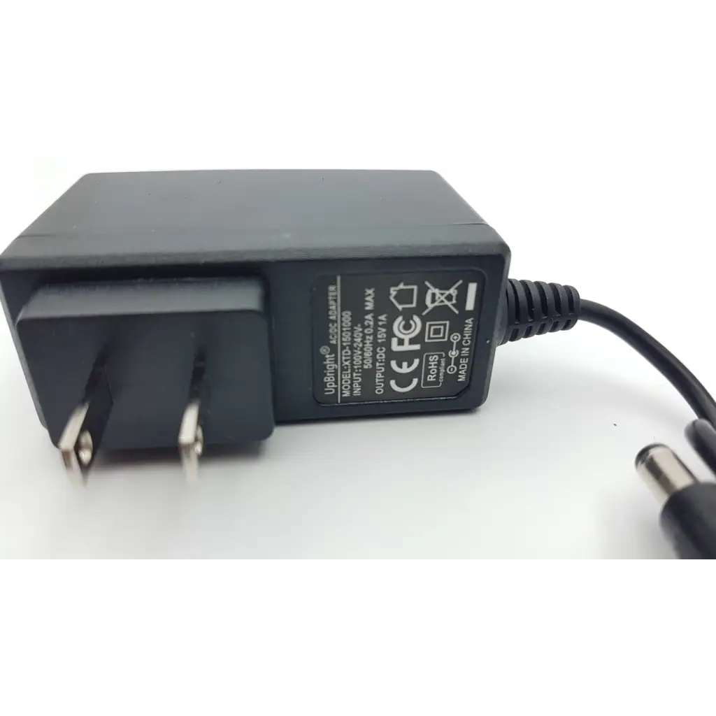 Load image into Gallery viewer, UpBright AC/DC Adapter XTD-1501000 - Medical parts