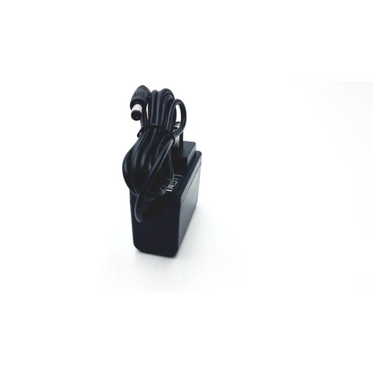Black upbright xtd-1501000 adapter ad2-75 2923sm with rectangular design and coiled cable for ac/dc power use