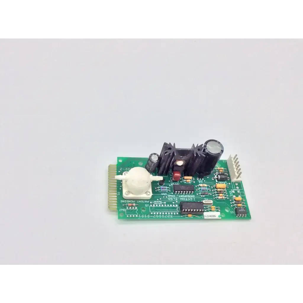 Uticor 1652550-2 - Medical parts