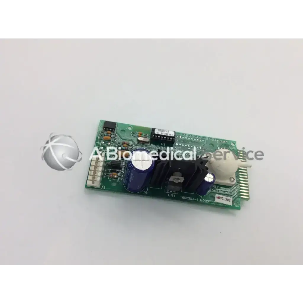 Uticor 3270067-0101 1652550-1 1652553-1 Circuit Board