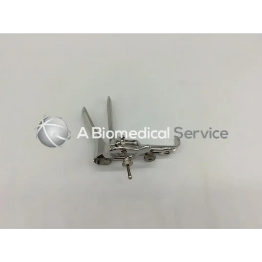 V. Mueller GL 10 Medium Genecology Vaginal Speculum Graves