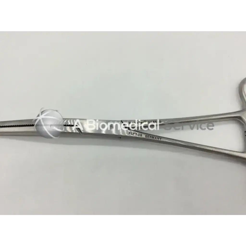 V.Mueller GU 8850 Guyon Pean Vessel Clamp Surgical