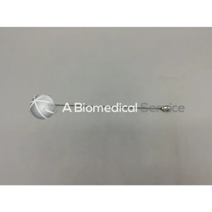 V mueller gu4005-008 otis bougies silver spherical pin with boule mirror finish olive tip 20fr and metallic shaft