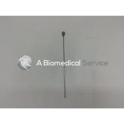 Slender metallic otis bougies with mirror finish and olive tip for precise medical use in v mueller gu4005-010 design