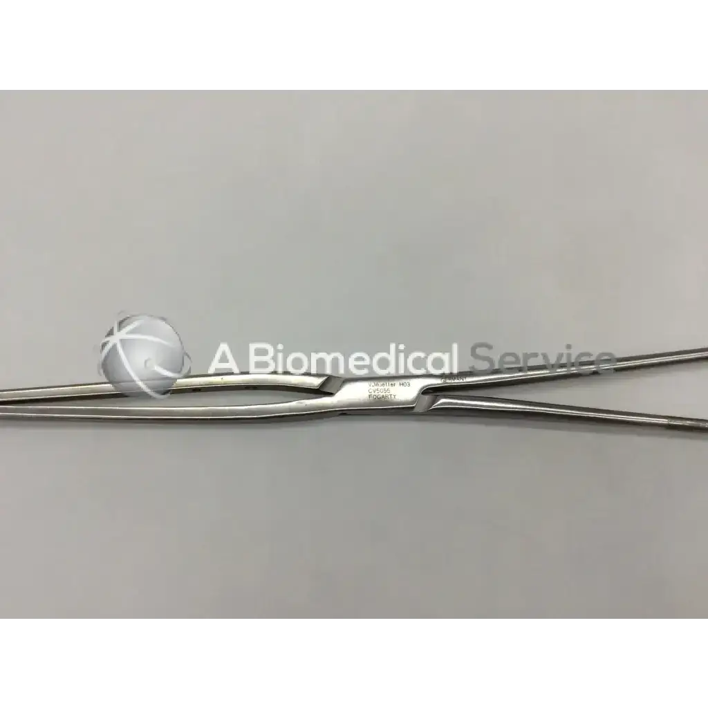 Load image into Gallery viewer, V. Mueller H03 CV5055 Straight Hydragrip Clamp - Surgical
