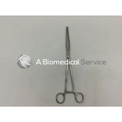 V. Mueller H03 CV5055 Straight Hydragrip Clamp - Surgical