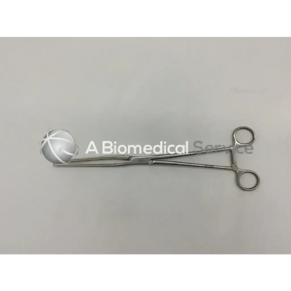 V. Mueller H03 CV5055 Straight Hydragrip Clamp - Surgical