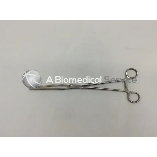 V. Mueller H03 CV5055 Straight Hydragrip Clamp - Surgical
