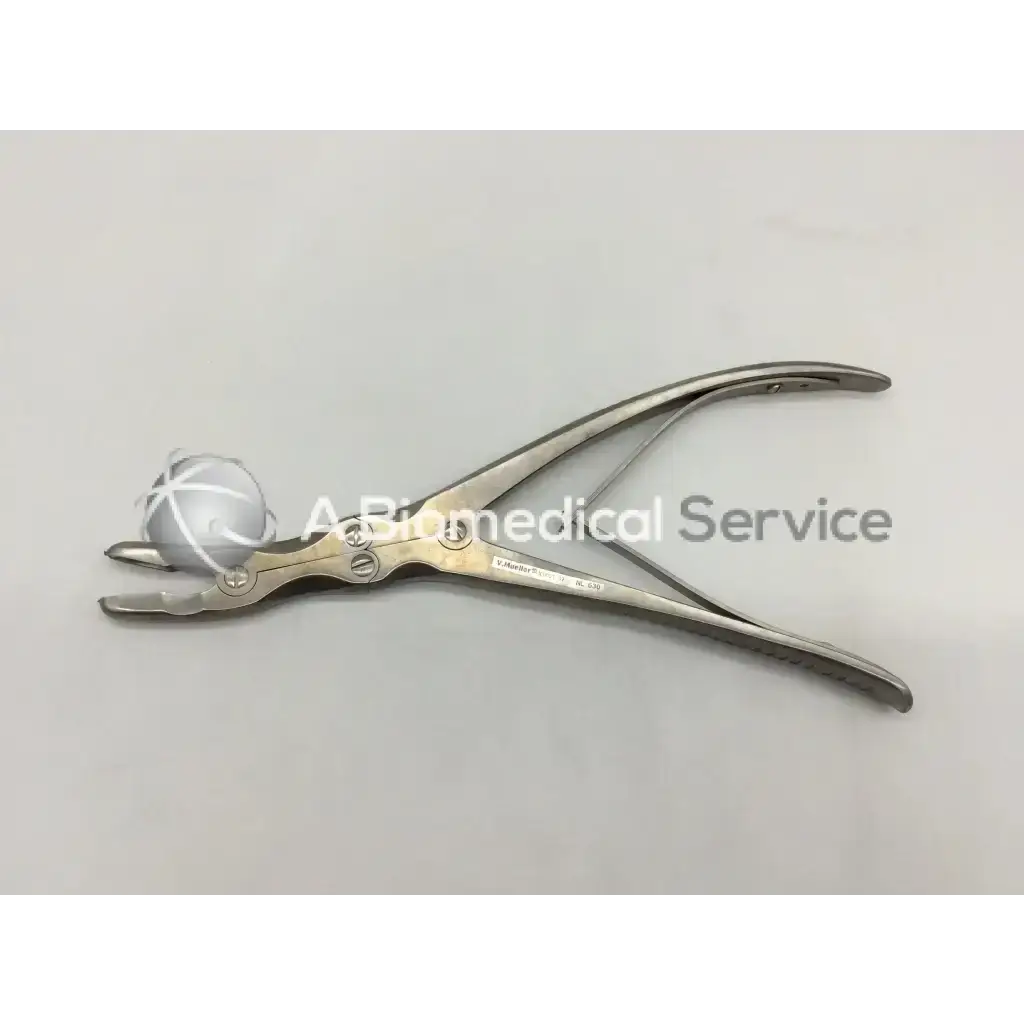 Load image into Gallery viewer, V. Mueller NL 630 Leksell Ronguer Forceps - Surgical Tools