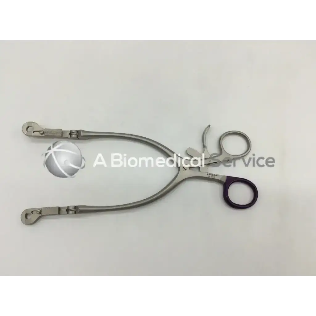 Load image into Gallery viewer, V. Mueller NL 9215 Collis Retractor - Surgical Tools