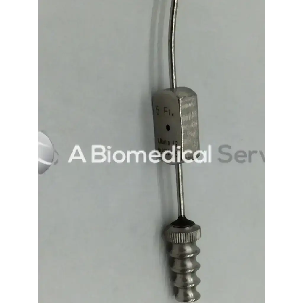 Load image into Gallery viewer, V. Mueller NL 9708-005 McCulloch 5Fr Suction Tube