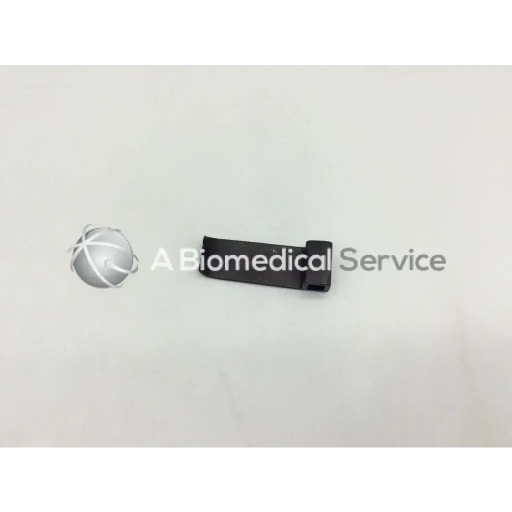 Black plastic retractor blade component of mueller nl9702-022 retractor blade for medical use